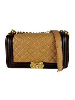 Chanel Shoulder Bag